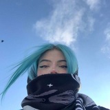 Telegram profile photo for stock