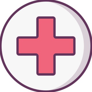 Telegram profile photo for Здоровье +