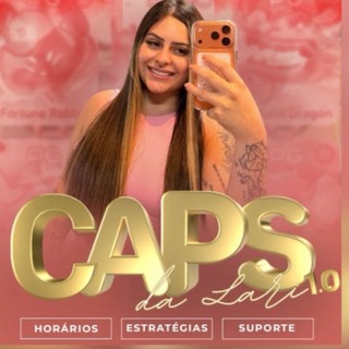 Telegram profile photo for CAPS DA LARI 1.0