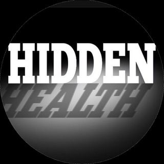 Telegram profile photo for The Hidden Health Channel