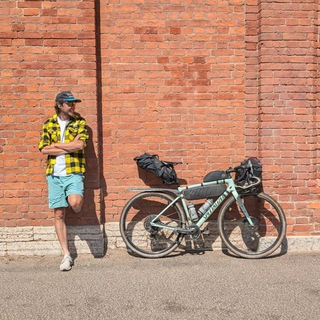Telegram profile photo for Beer, Bikes & Trains