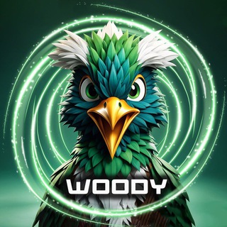 Telegram group profile photo for Woody Community