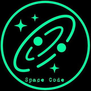 Telegram profile photo for Space Code