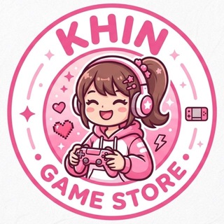 Telegram profile photo for Khin Game Store🎀
