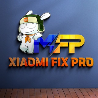 Telegram profile photo for Xiaomi Fix Pro (MIFIXPRO) Tool Updates
