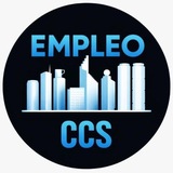 Telegram profile photo for Empleo Ccs