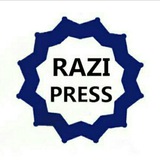 Telegram profile photo for رازیپرس | RAZI PRESS