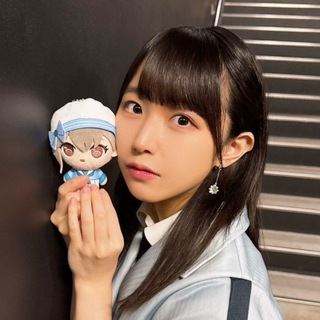 Telegram profile photo for AveMyGO & Mana seiyuu ♡