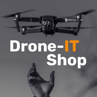 Telegram profile photo for Магазин «Drone-IT»