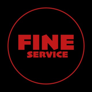 Telegram profile photo for FINE Service | Ремонт техники Apple