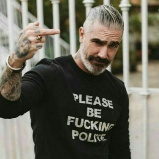 Telegram profile photo for ☬ 👊DIARIΩ DΣ UM MΔCHΩ 👊 ☬ #CanalDiárioDeUmMacho