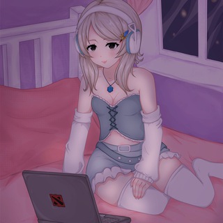Telegram profile photo for синька