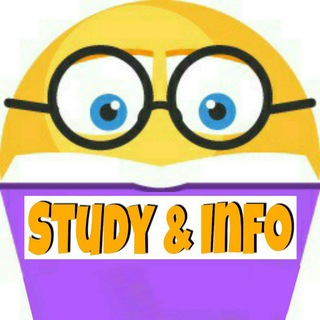 Telegram profile photo for Study & info
