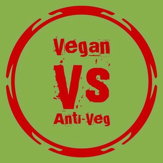 Telegram profile photo for π« Funny Vegan Warβ’οΈ π«