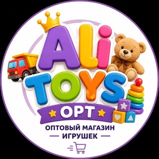 Telegram profile photo for Ali Toys Opt