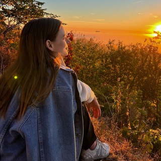 Telegram profile photo for Ветвь | стихи | Катунина Мария