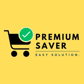 Telegram profile photo for Premium Saver