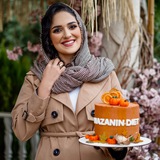 Telegram profile photo for کاهش وزن با نازنین