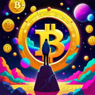 Telegram group profile photo for Crypto market(news,charts,crypto live). Chat
