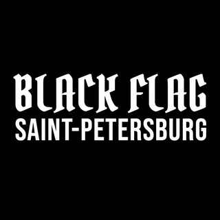 Telegram profile photo for Black Flag SPB